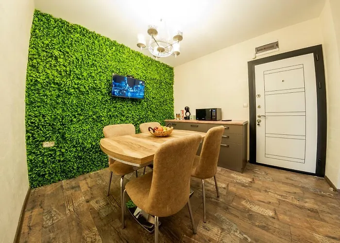 公寓 Crown Life 索菲亞