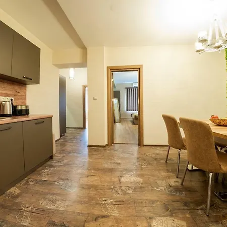 Appartement Crown Life *
