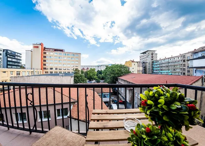 Apartamento Crown Life *