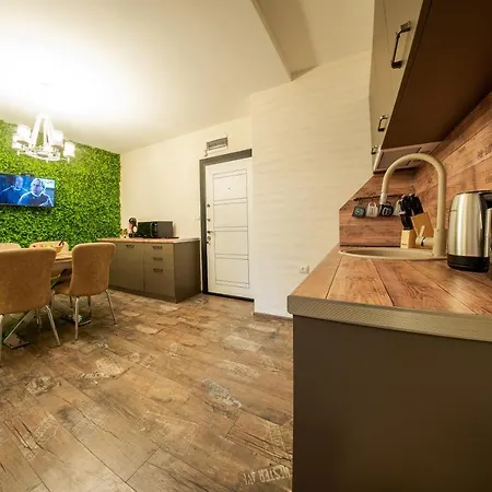 Apartmán Crown Life