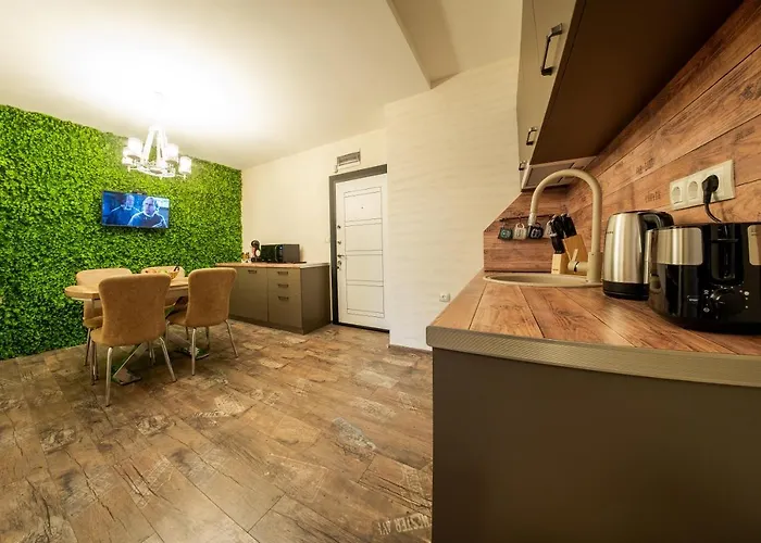 Apartamento Crown Life