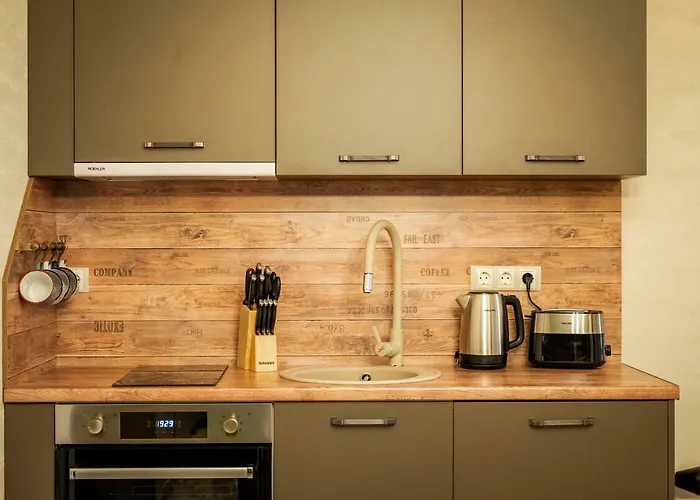 Apartamento Crown Life *