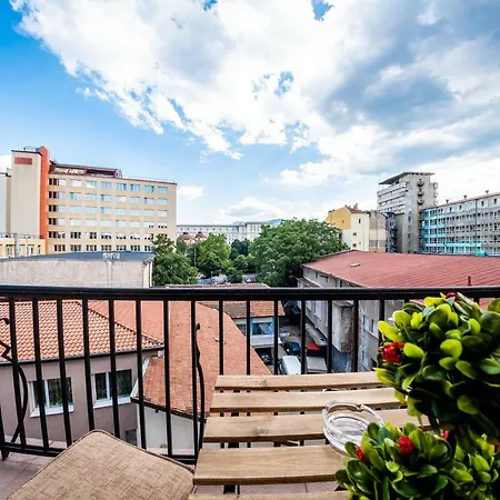 Apartman Crown Life *