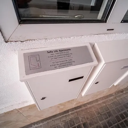 Crown Life Apartman Szófia